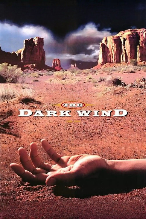 The Dark Wind (1992) poster