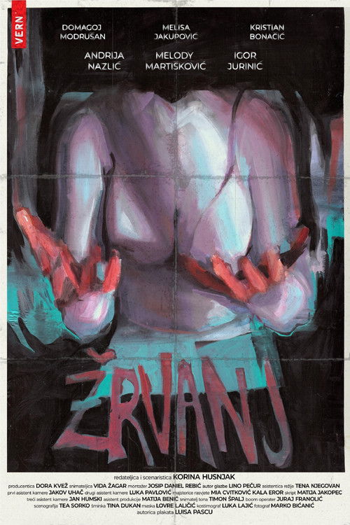 Grindstone (2022) poster