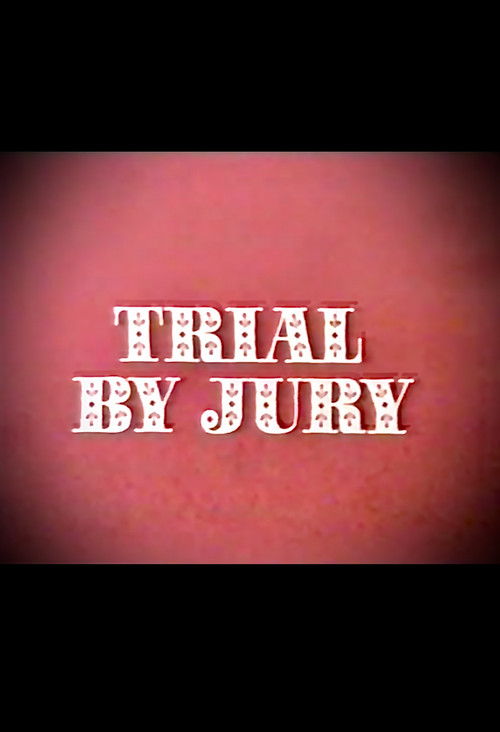 Trial by Jury (1974) poster