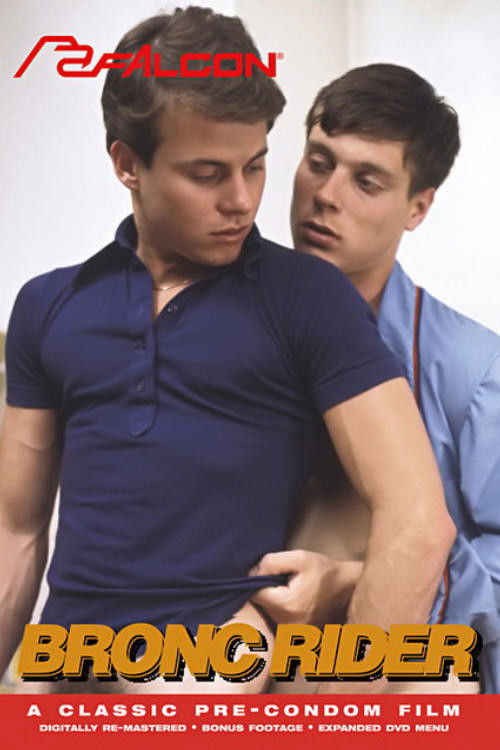 Bronc Rider (1984) poster