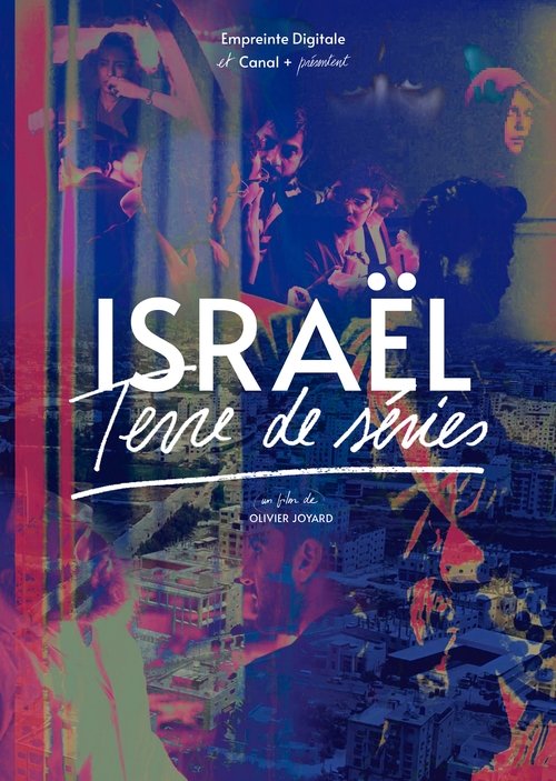 Israël, terre de séries (2020) poster