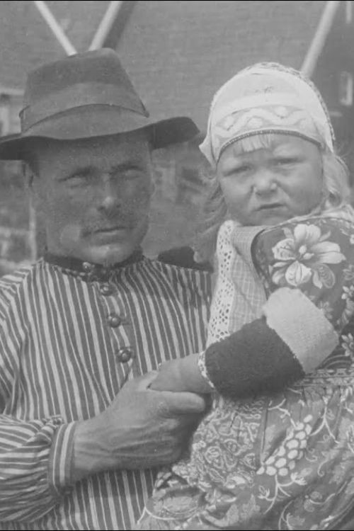 Fishermen's Islands in the Zuiderzee: Marken (1916) poster