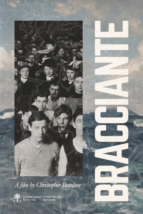 Bracciante (2024) poster