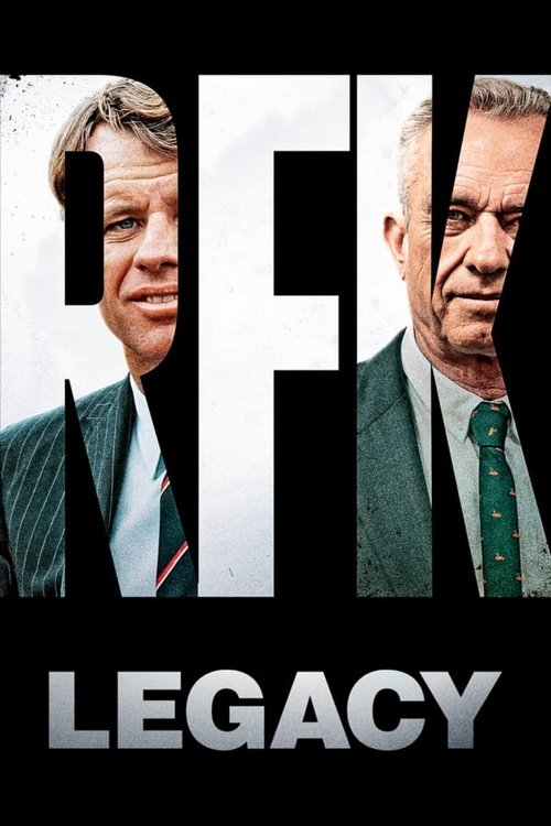 RFK: Legacy (2025) poster