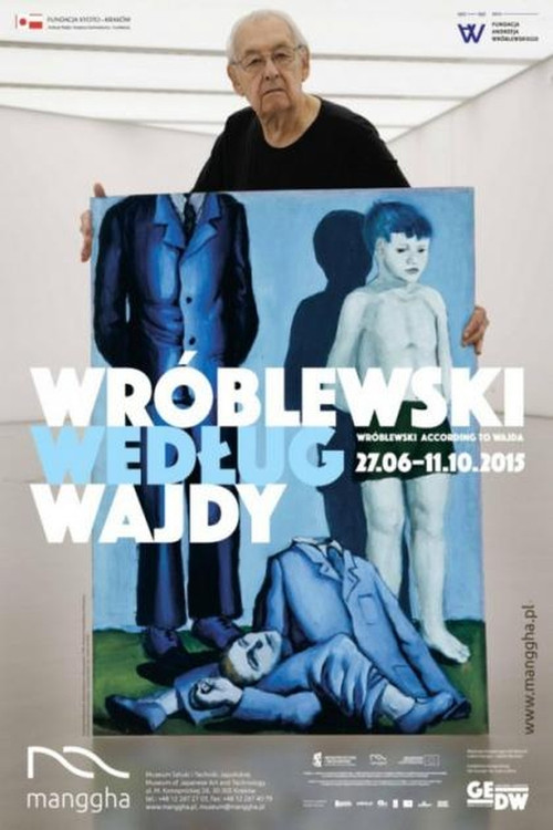 Wróblewski According to Wajda (2016) poster