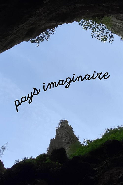 Pays imaginaire (2024) poster