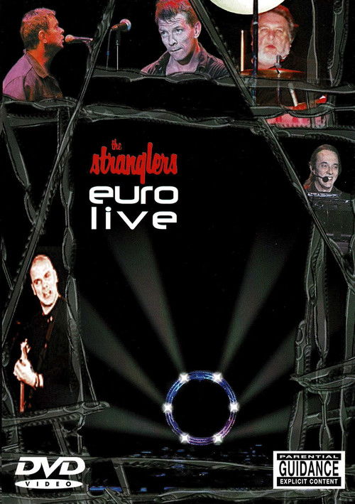 The Stranglers: Euro Live (2002) poster