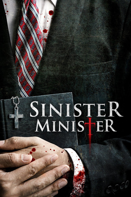 Sinister Minister (2017) poster