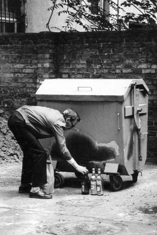 Komm in den Garten (1990) poster