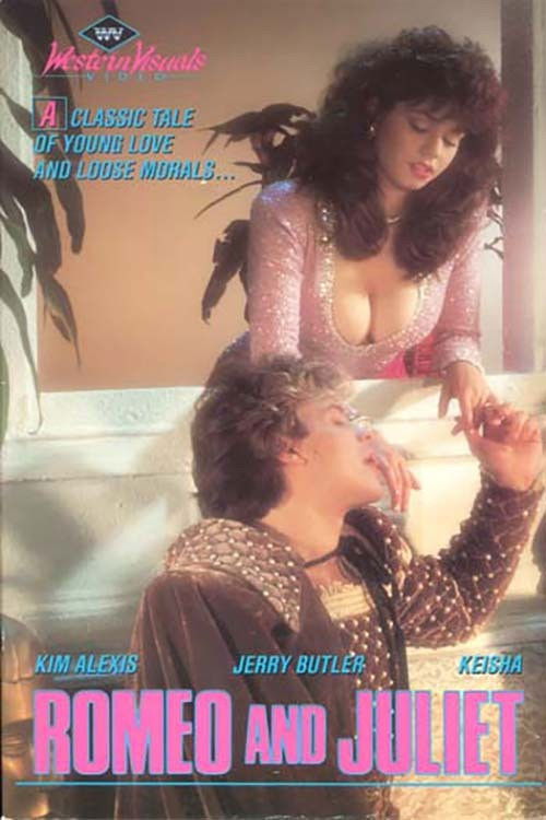 Romeo and Juliet (1987) poster