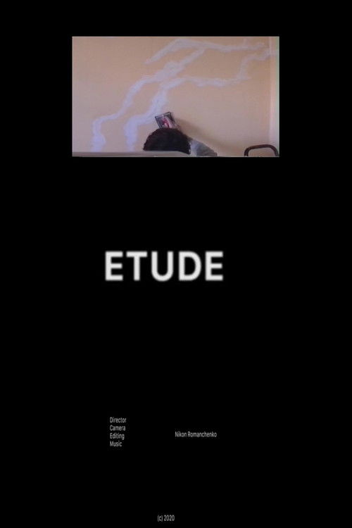 Etude (2020) poster