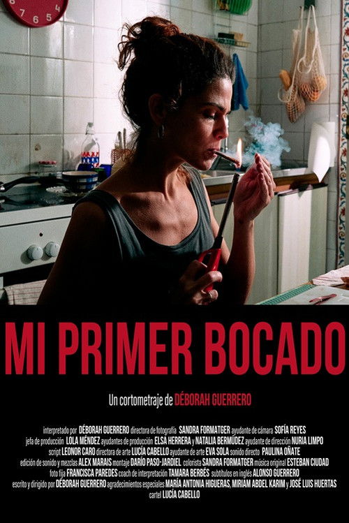 Mi primer bocado (2025) poster