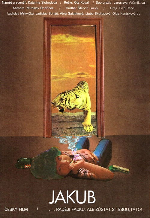 Jakub (1977) poster