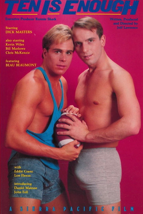 Ten Is Enough (1989) poster