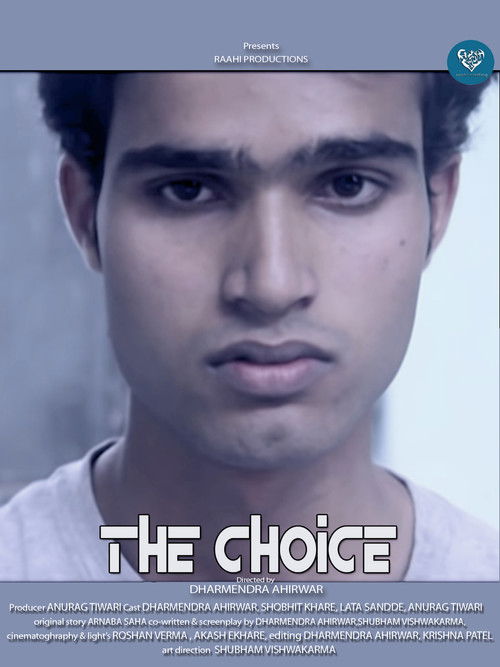 The Choice (2018) poster