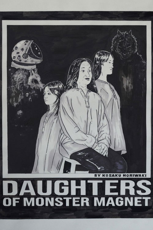Daughters of Monster Magnet (2024) poster
