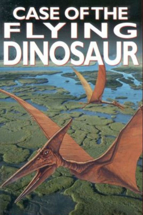 The Case of the Flying Dinosaur (1997) poster