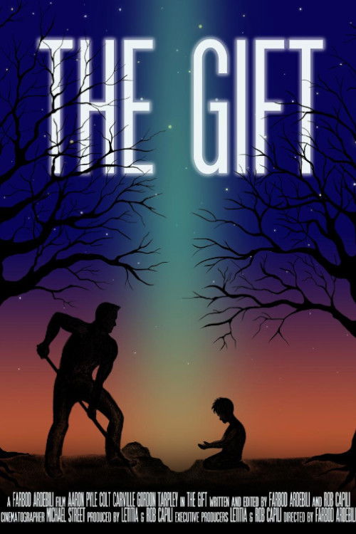 The Gift (2022) poster