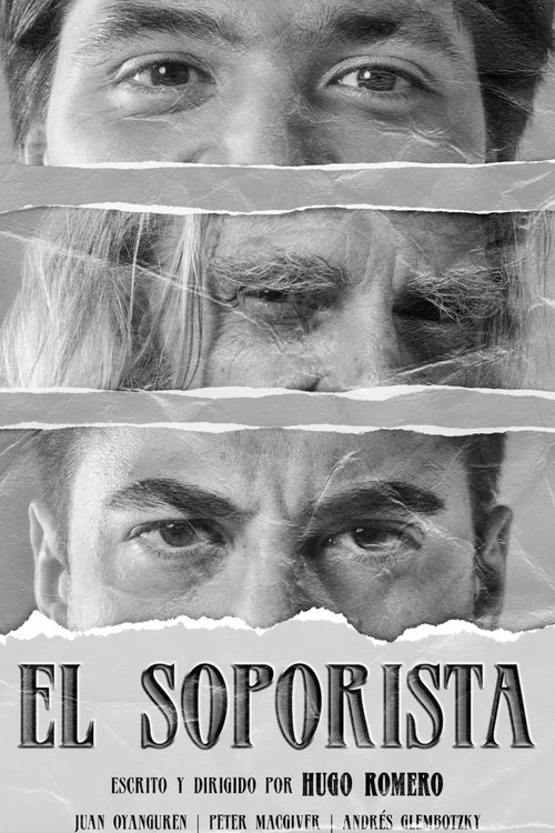 EL SOPORISTA (2025) poster