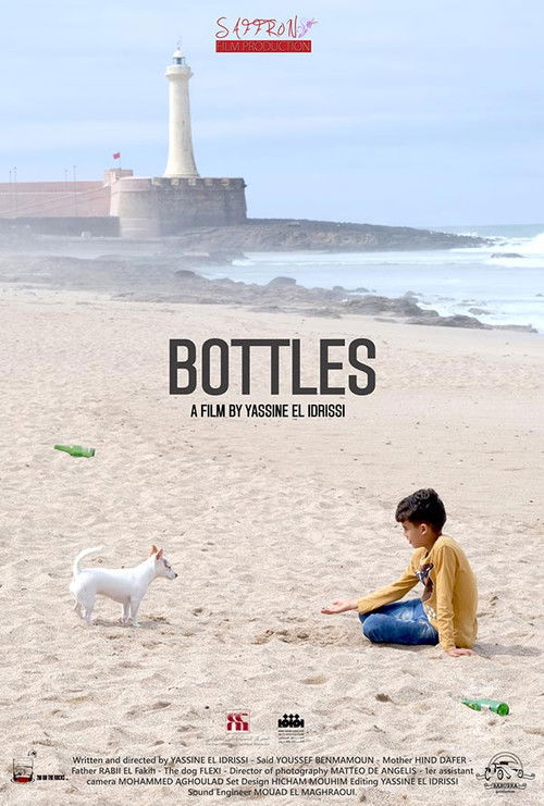Bottles (2024) poster