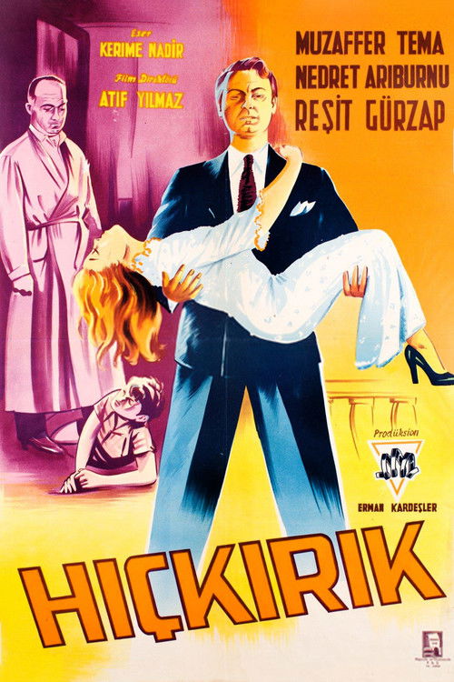 The Sob (1953) poster