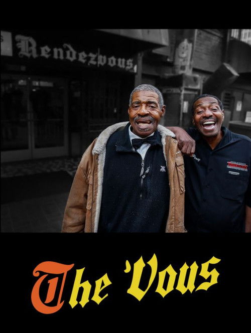 The 'Vous (2022) poster