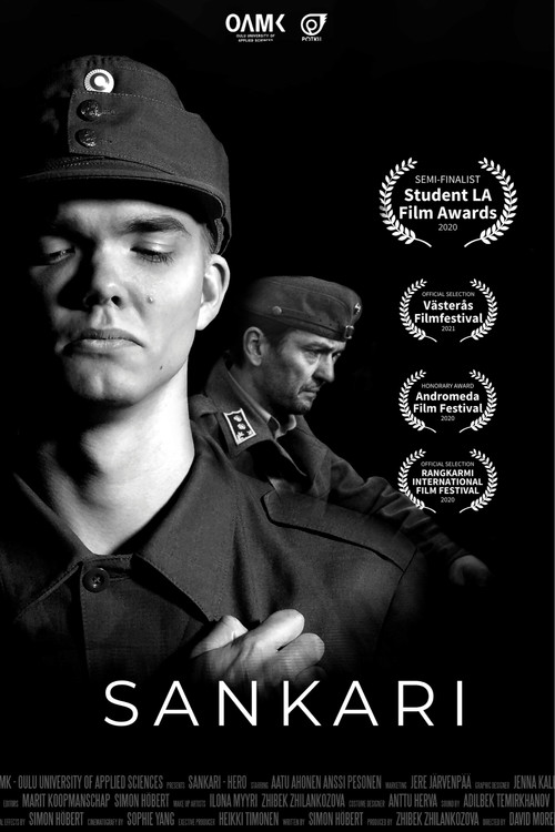 Sankari (2019) poster