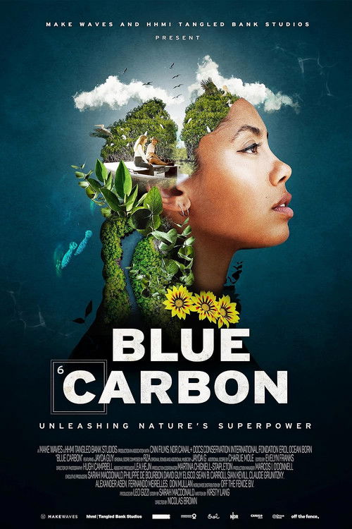 Blue Carbon (2024) poster