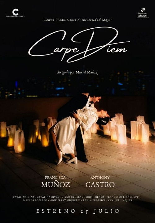 CARPE DIEM (2025) poster