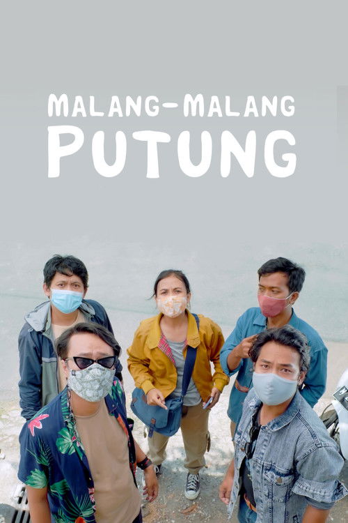 Malang-Malang Putung (2021) poster
