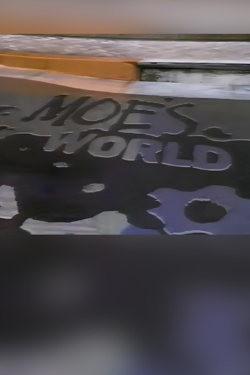 Moe's World (1990) poster