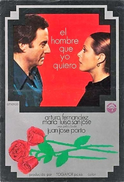 El hombre que yo quiero (1978) poster