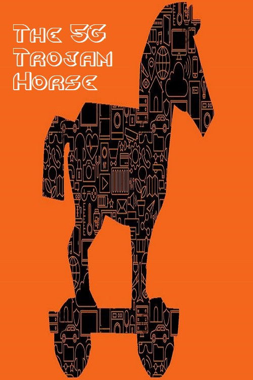 The 5G Trojan Horse (2020) poster