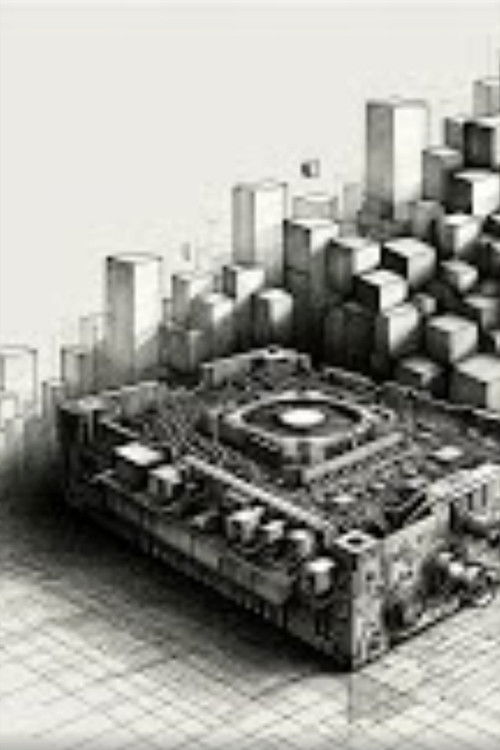 Synapse (2024) poster