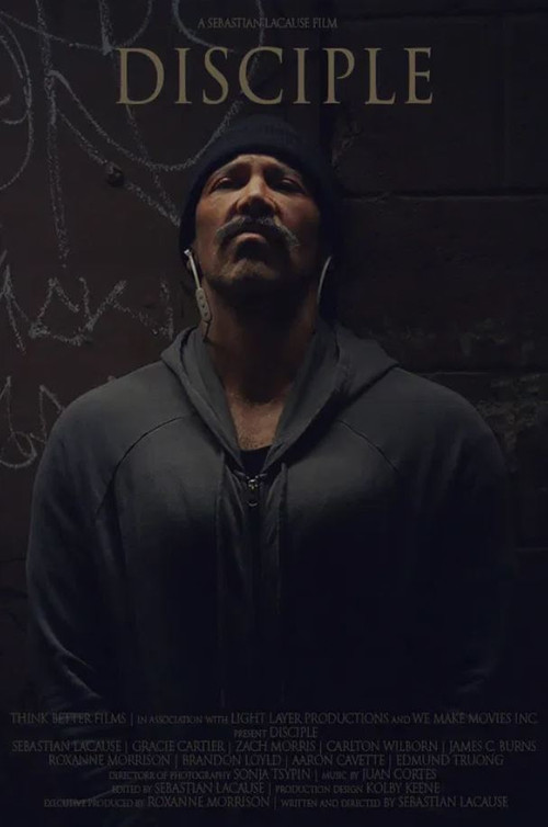 Disciple (2021) poster