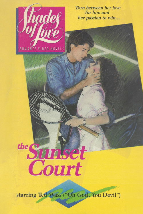 Shades of Love: Sunset Court (1988) poster