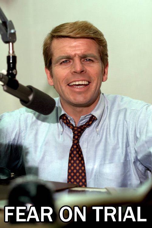 Fear on Trial (1975) poster