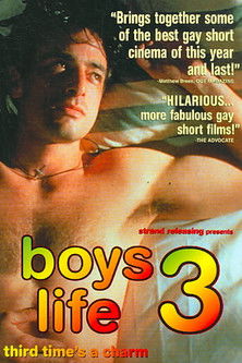 Boys Life 3 (2000) poster