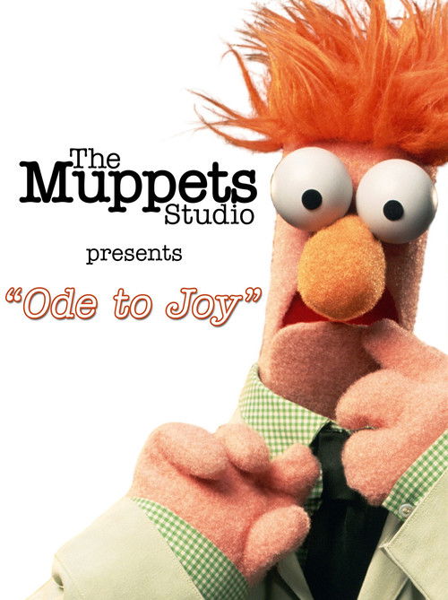 The Muppets: Ode to Joy (2008) poster