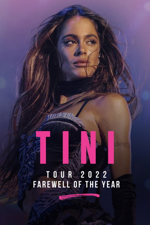 TINI Tour 2022 | Farewell of the Year (2022) poster