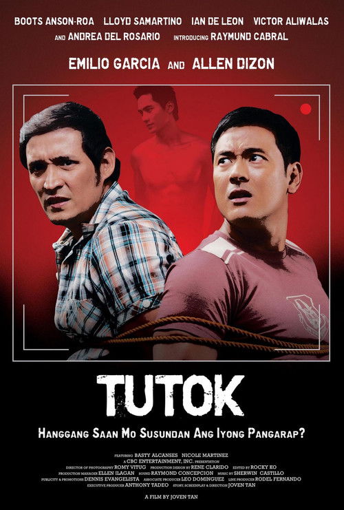 Tutok (2009) poster