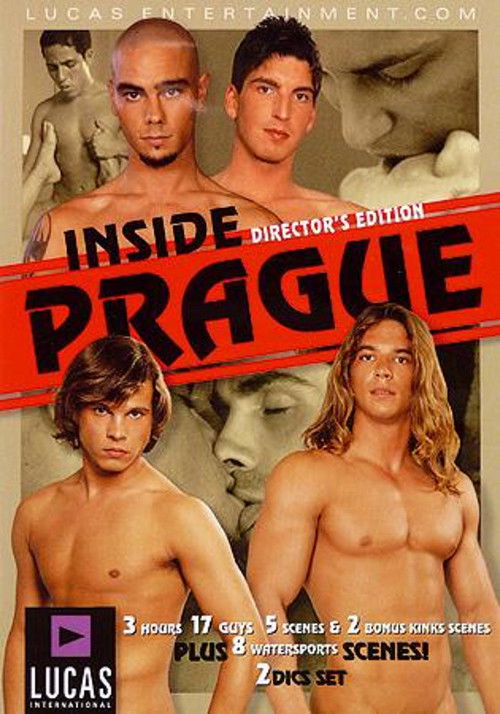 Inside Prague (2007) poster