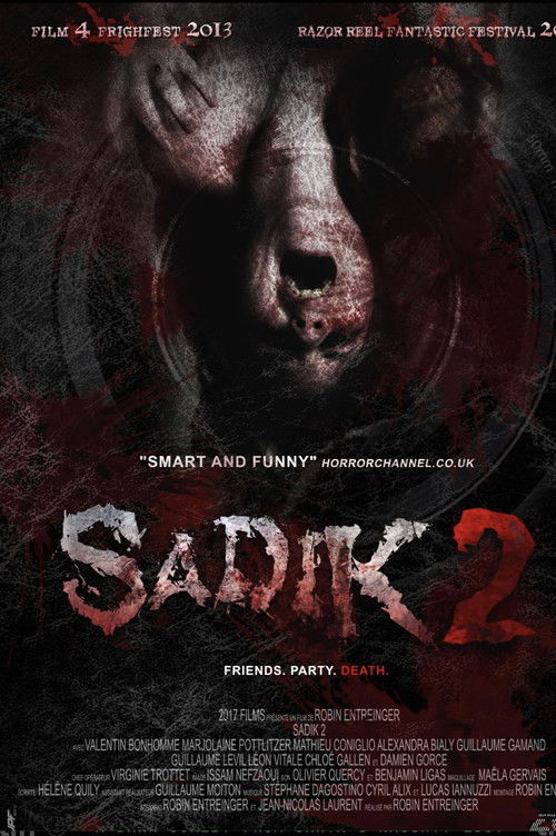 Sadik 2 (2013) poster