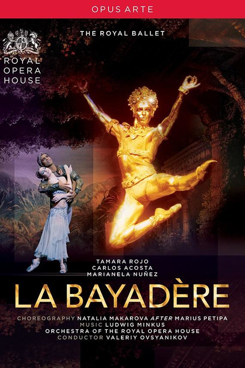 La Bayadère (2011) poster