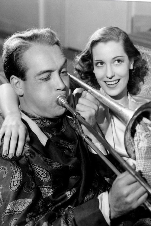 This Man Is News (1938) poster