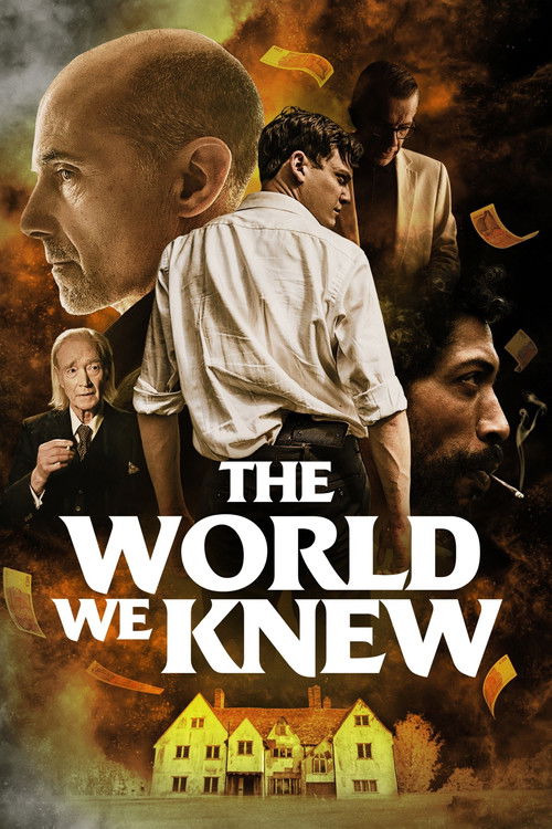 The World We Knew (2020) poster