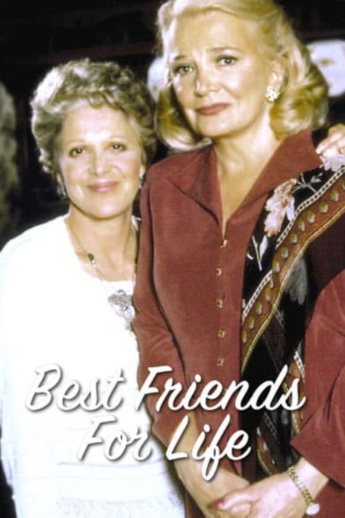 Best Friends for Life (1998) poster