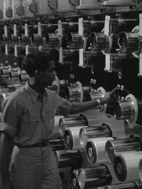 מתח גבוה (1961) poster