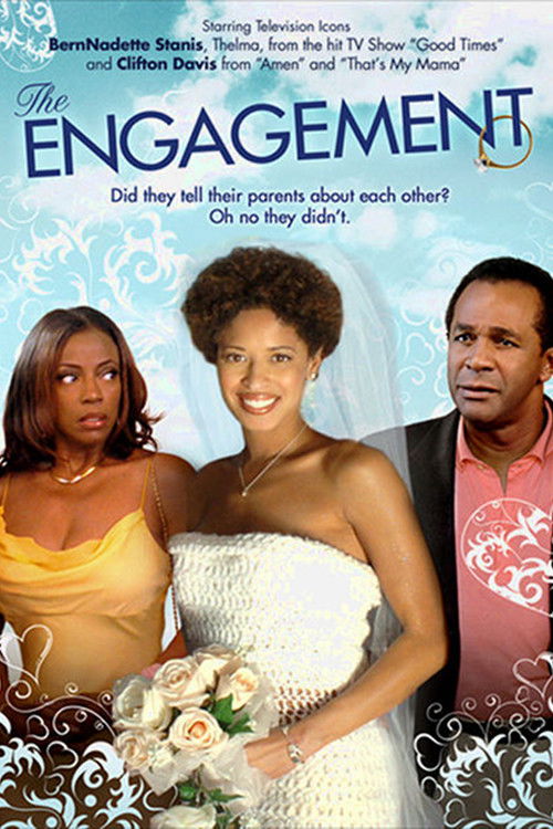 The Engagement: My Phamily BBQ 2 (2006) poster
