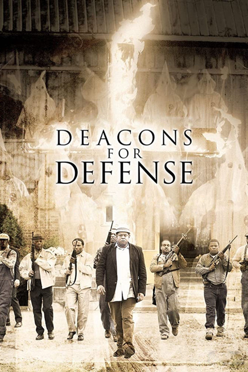 Deacons for Defense (2005) poster